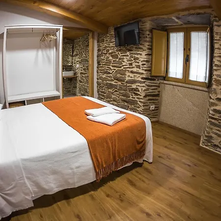 Hotel O Pozo O Pino Zewnętrze zdjęcie