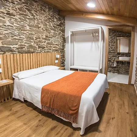 Hotel O Pozo O Pino Zewnętrze zdjęcie