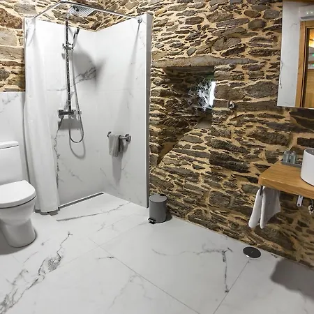 Hotel O Pozo O Pino Zewnętrze zdjęcie