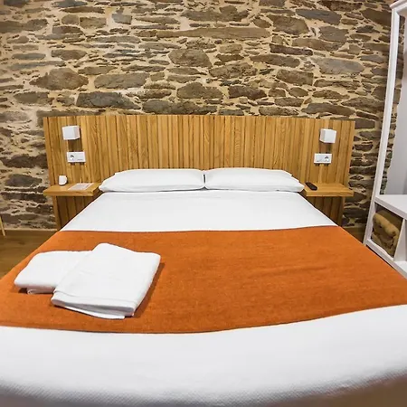 Hotel O Pozo O Pino Zewnętrze zdjęcie