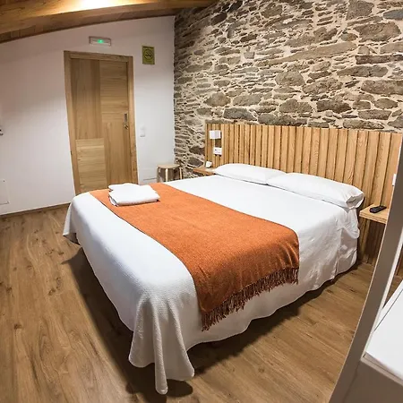 Hotel O Pozo O Pino Zewnętrze zdjęcie
