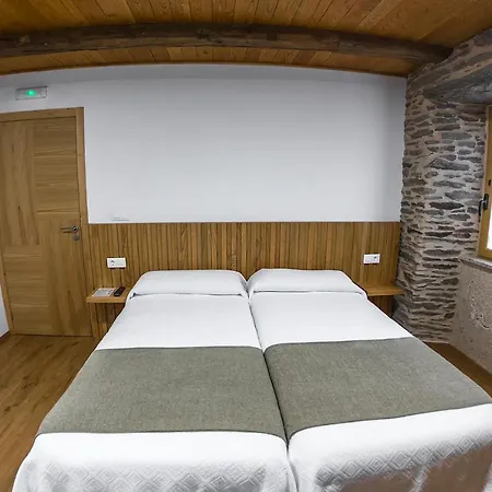 Hotel O Pozo O Pino Zewnętrze zdjęcie
