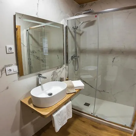 Hotel O Pozo O Pino Zewnętrze zdjęcie