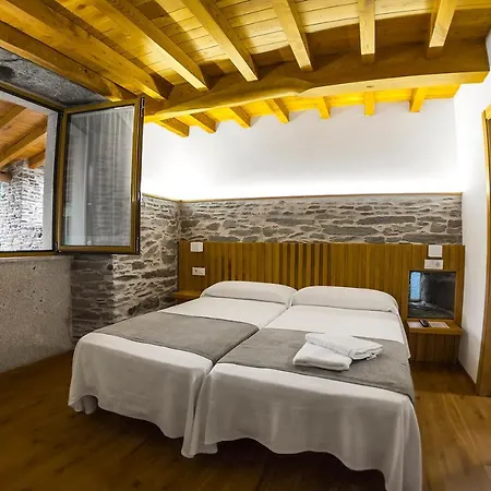 Hotel O Pozo O Pino Zewnętrze zdjęcie