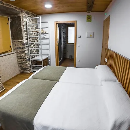 Hotel O Pozo O Pino Zewnętrze zdjęcie
