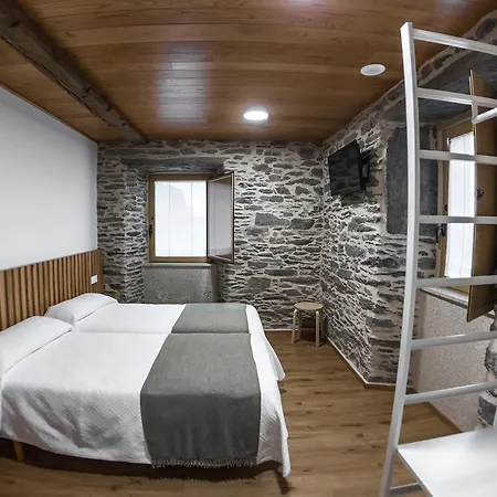 Hotel O Pozo O Pino Zewnętrze zdjęcie