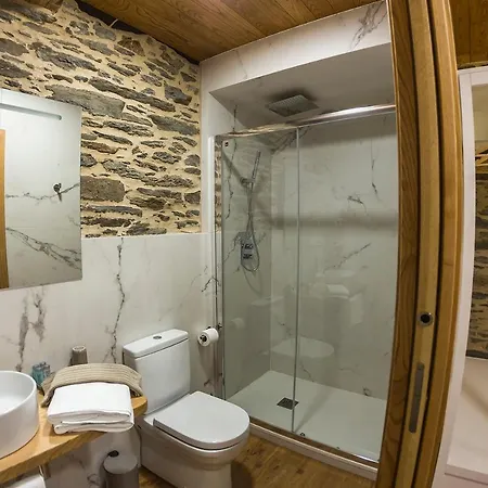 Hotel O Pozo O Pino Zewnętrze zdjęcie
