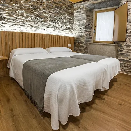 Hotel O Pozo O Pino Zewnętrze zdjęcie