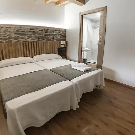 Hotel O Pozo O Pino Zewnętrze zdjęcie
