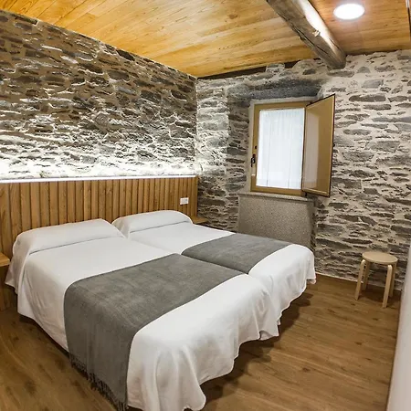 Hotel O Pozo O Pino Zewnętrze zdjęcie