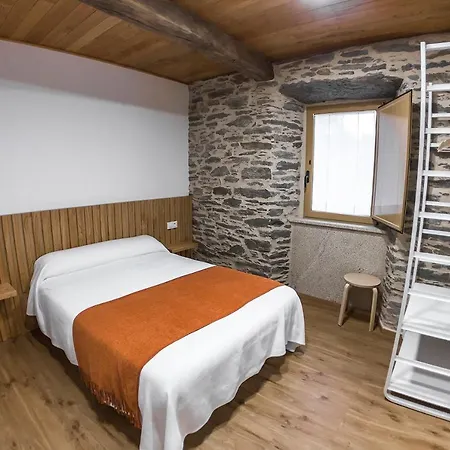 Hotel O Pozo O Pino Zewnętrze zdjęcie