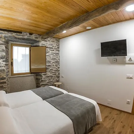 Hotel O Pozo O Pino Zewnętrze zdjęcie