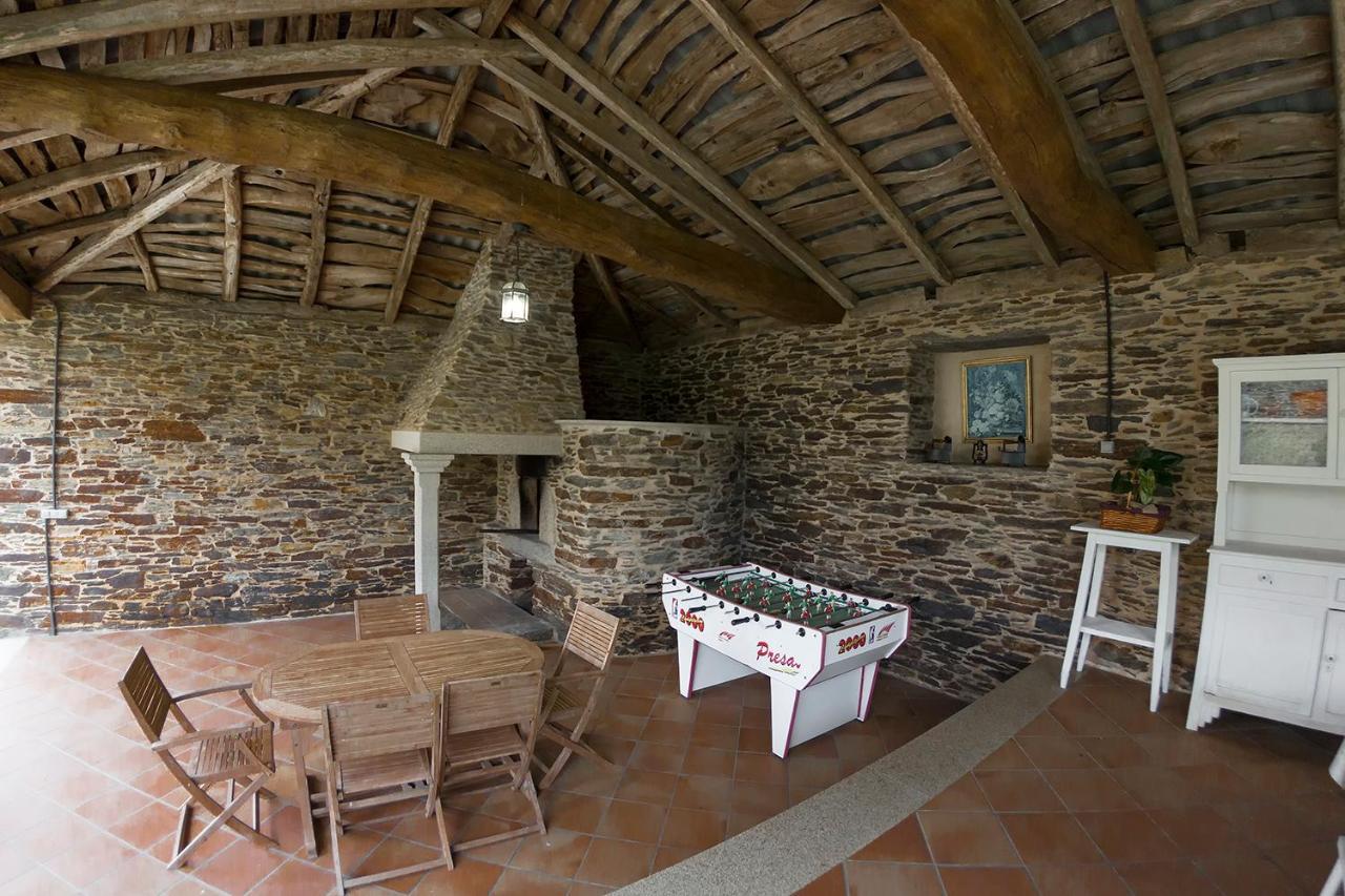 O Pozo Hotel O Pino